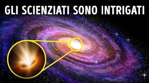 Emissione raggi gamma